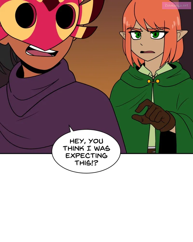 Spellward Bound Zinmanga X Chapter 32 Page 28