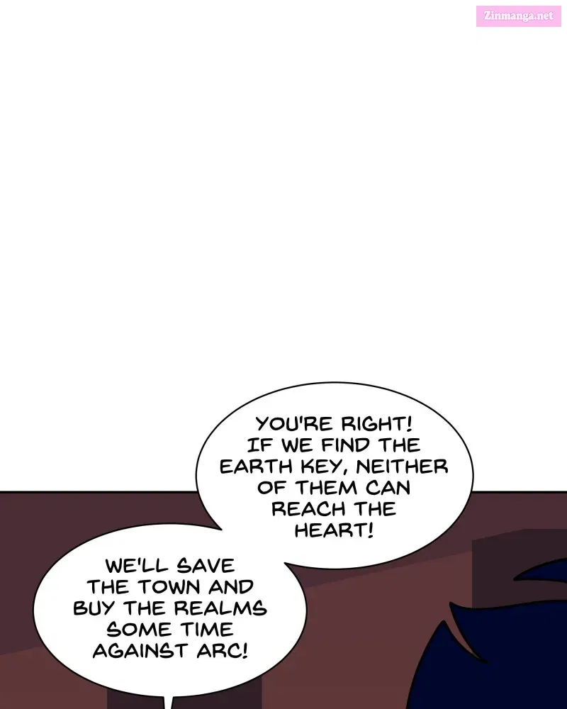 Spellward Bound Zinmanga X Chapter 32 Page 33