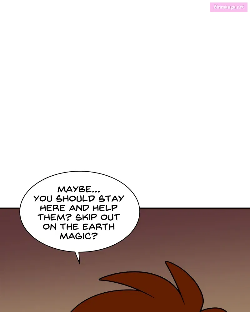 Spellward Bound Zinmanga X Chapter 32 Page 53