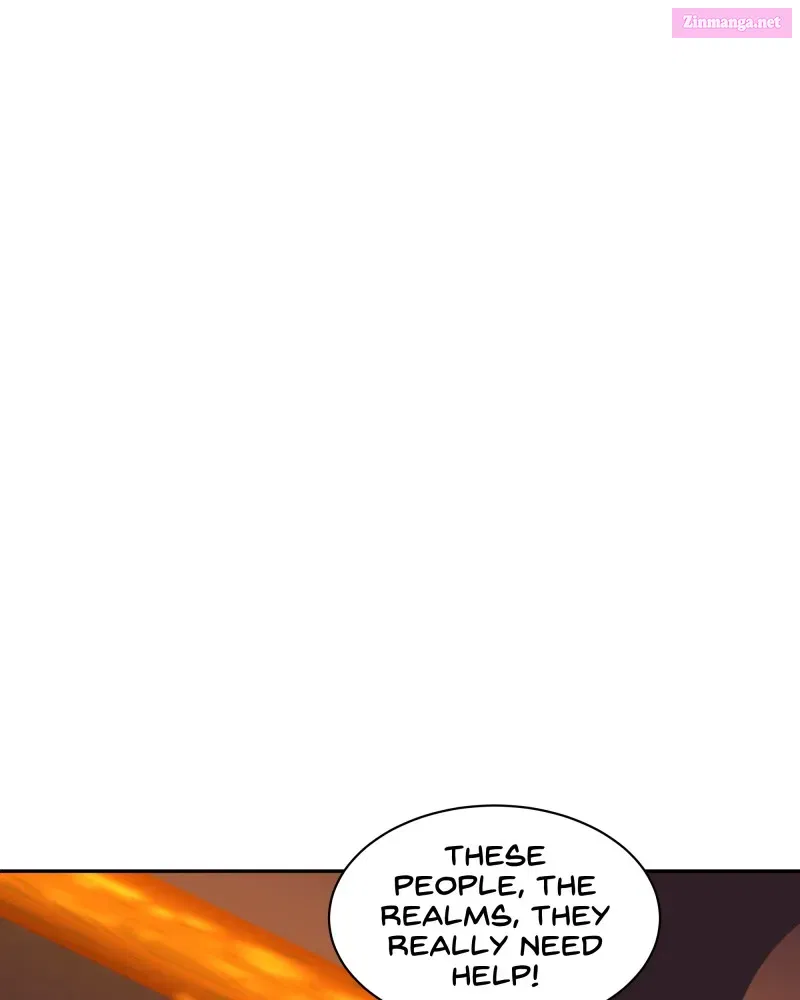 Spellward Bound Zinmanga X Chapter 32 Page 57