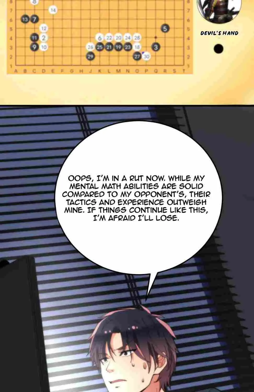I Have 90 Billion Licking Gold Zinmanga X Chapter 210 Page 21