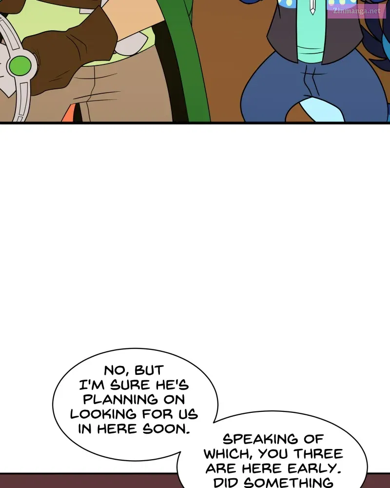 Spellward Bound Zinmanga X Chapter 31 Page 5