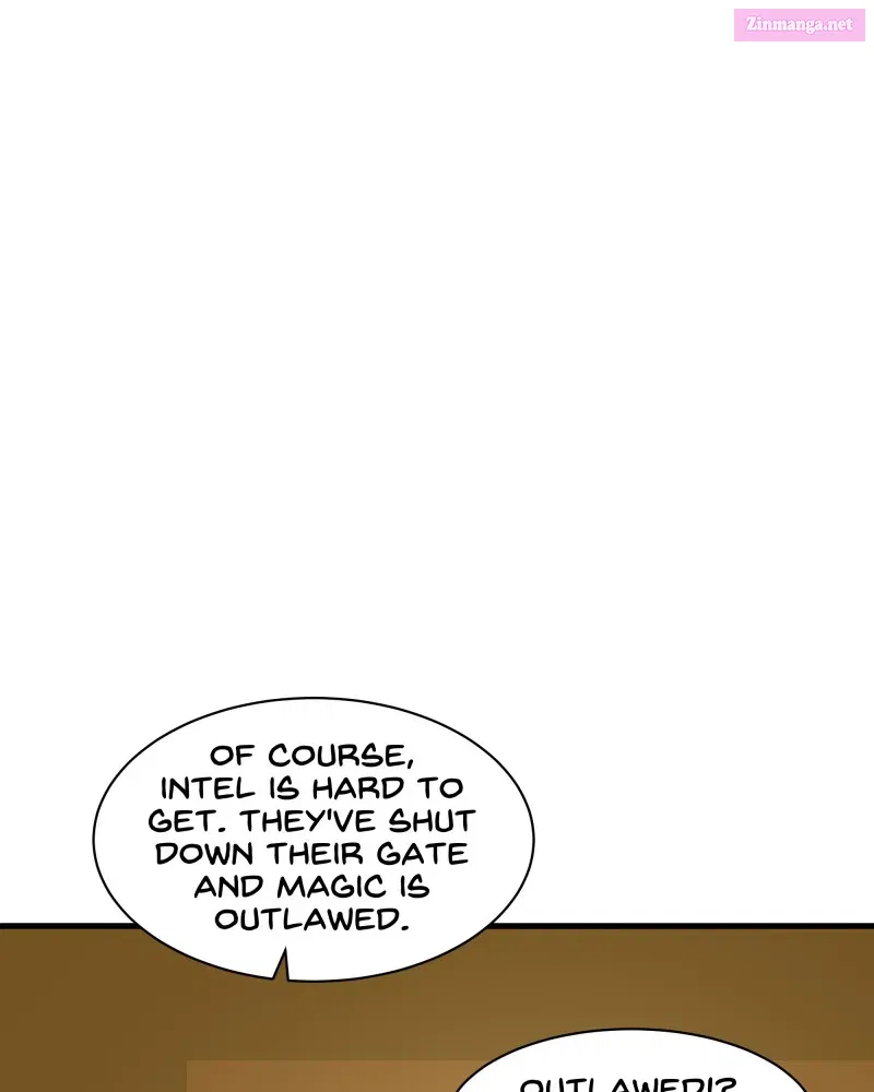 Spellward Bound Zinmanga X Chapter 31 Page 20