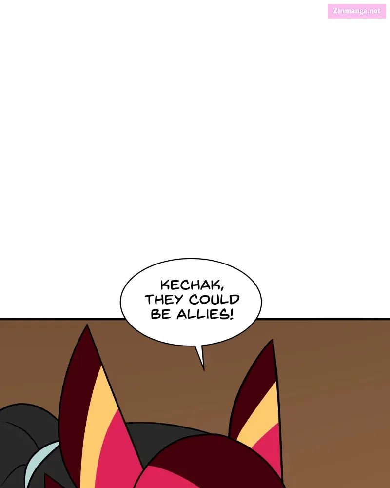 Spellward Bound Zinmanga X Chapter 31 Page 58