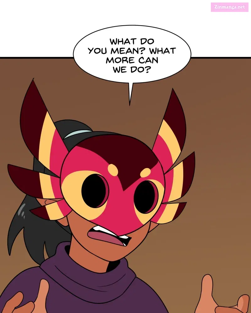 Spellward Bound Zinmanga X Chapter 31 Page 81