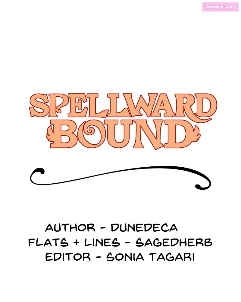 Spellward Bound Zinmanga X Chapter 31 Page 116