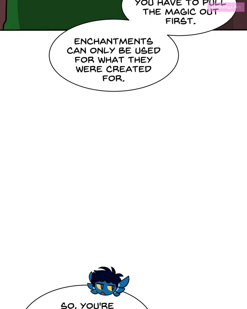 Spellward Bound Zinmanga X Chapter 30 Page 15