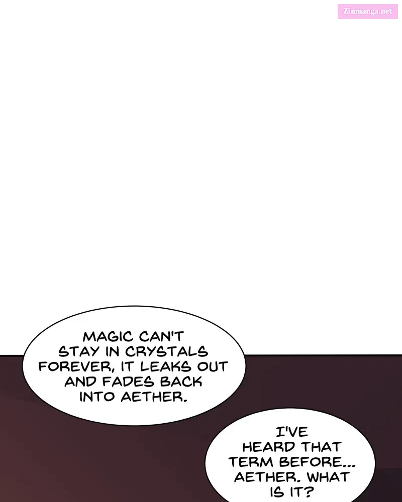Spellward Bound Zinmanga X Chapter 30 Page 21