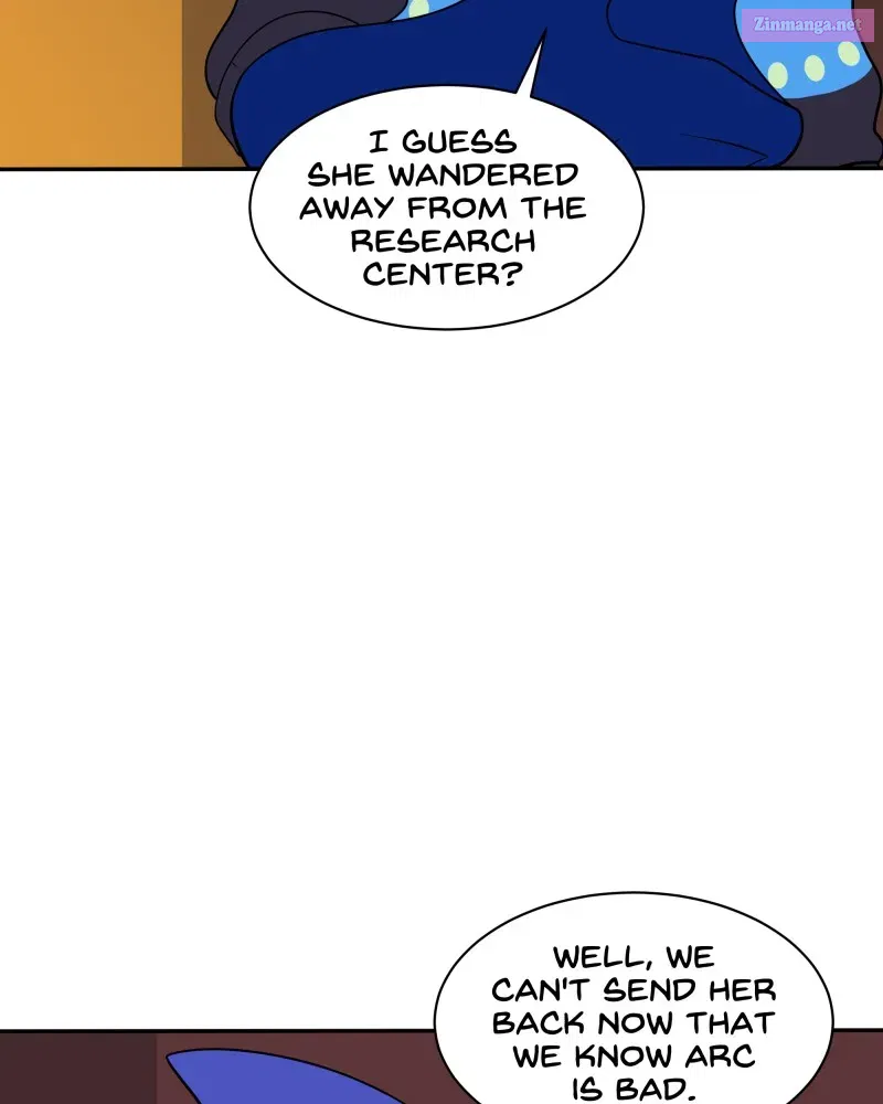 Spellward Bound Zinmanga X Chapter 30 Page 84