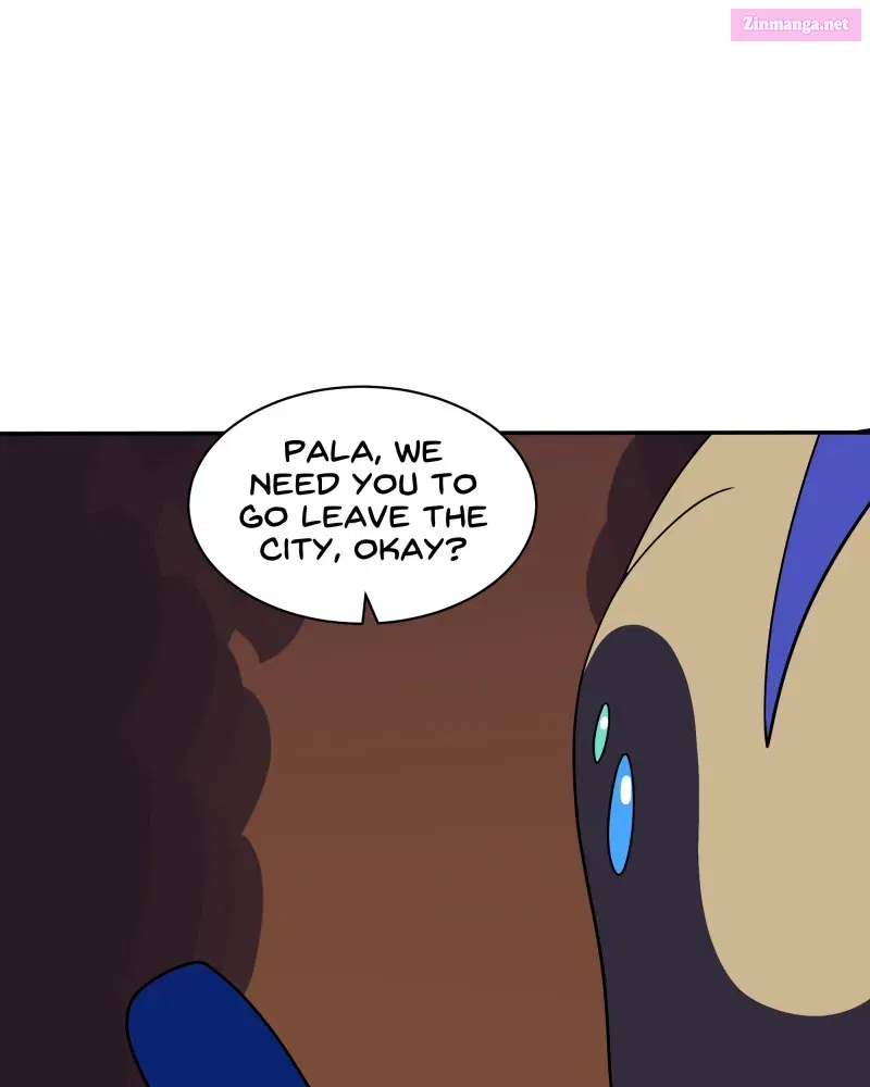 Spellward Bound Zinmanga X Chapter 30 Page 87