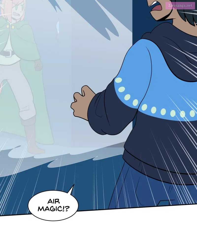 Spellward Bound Zinmanga X Chapter 29 Page 29