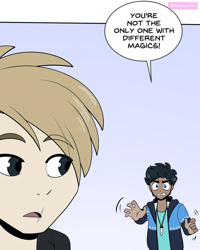 Spellward Bound Zinmanga X Chapter 29 Page 53