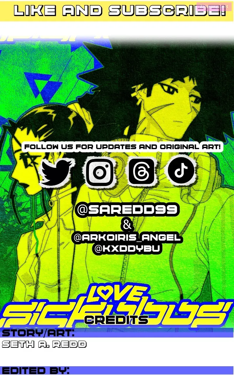 Love Sickubus Zinmanga X Chapter 19 Page 78