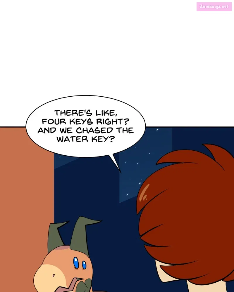 Spellward Bound Zinmanga X Chapter 28 Page 30