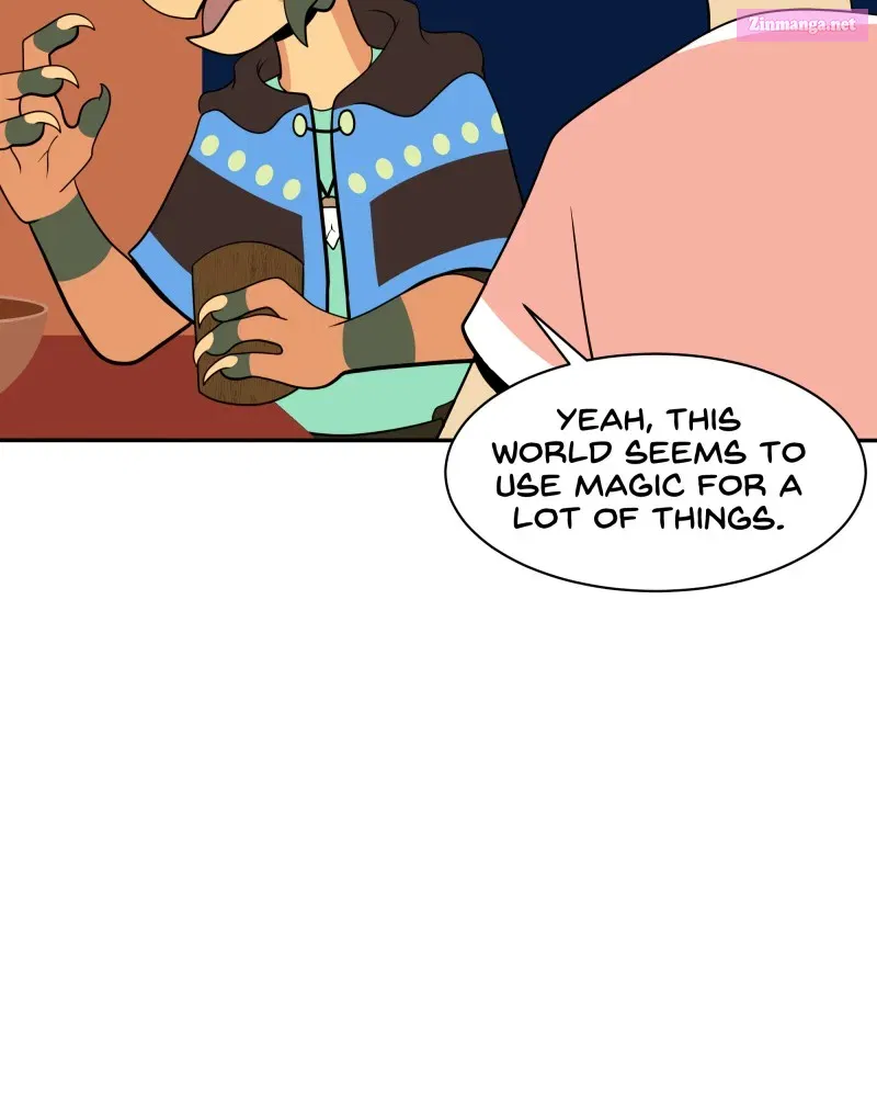Spellward Bound Zinmanga X Chapter 28 Page 31