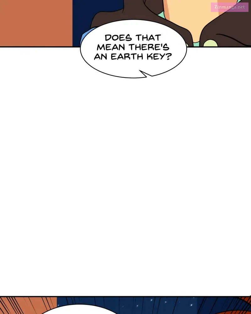 Spellward Bound Zinmanga X Chapter 28 Page 33
