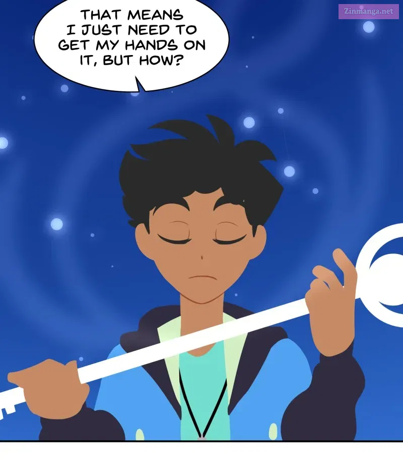 Spellward Bound Zinmanga X Chapter 28 Page 36