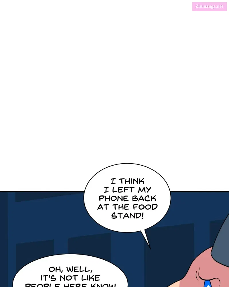 Spellward Bound Zinmanga X Chapter 28 Page 95