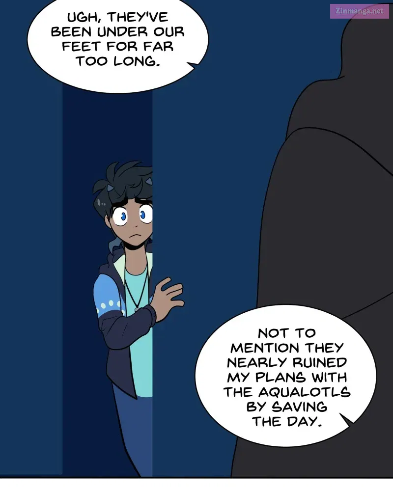 Spellward Bound Zinmanga X Chapter 28 Page 104
