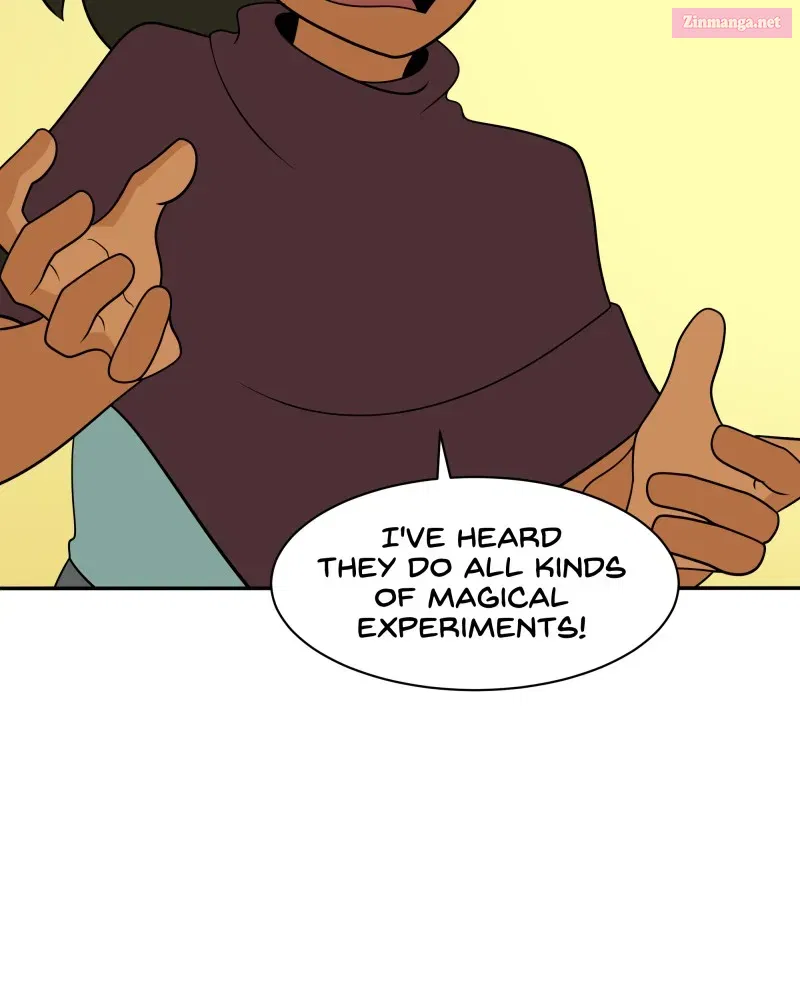 Spellward Bound Zinmanga X Chapter 27 Page 26