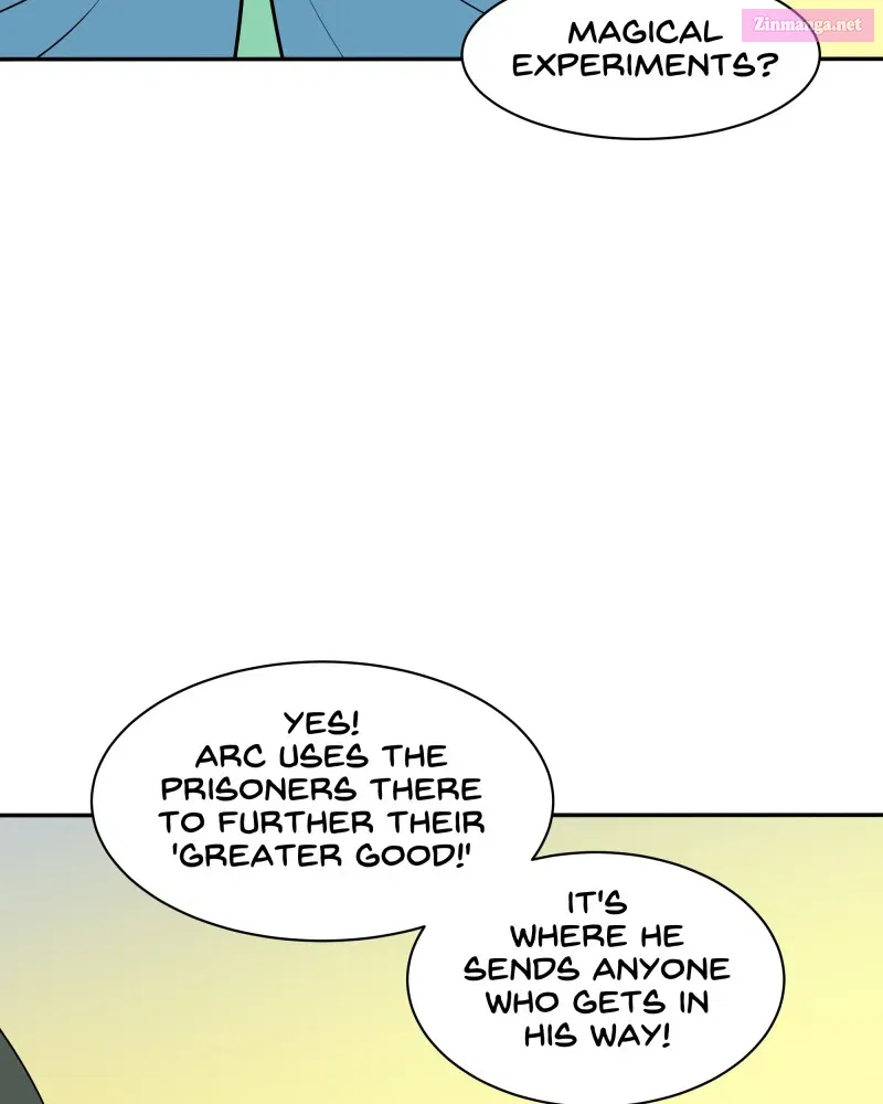 Spellward Bound Zinmanga X Chapter 27 Page 28