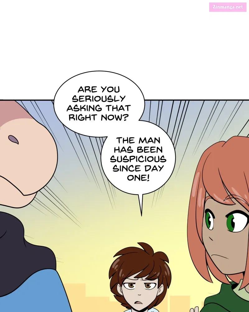 Spellward Bound Zinmanga X Chapter 27 Page 32