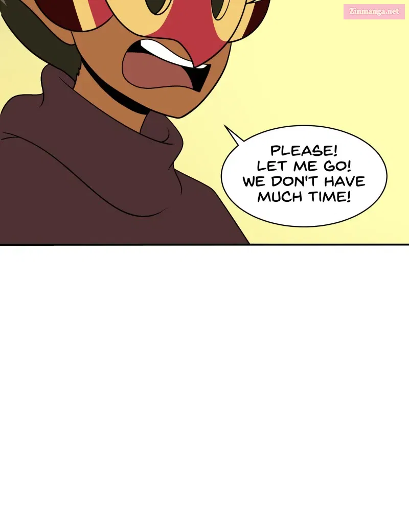 Spellward Bound Zinmanga X Chapter 27 Page 42