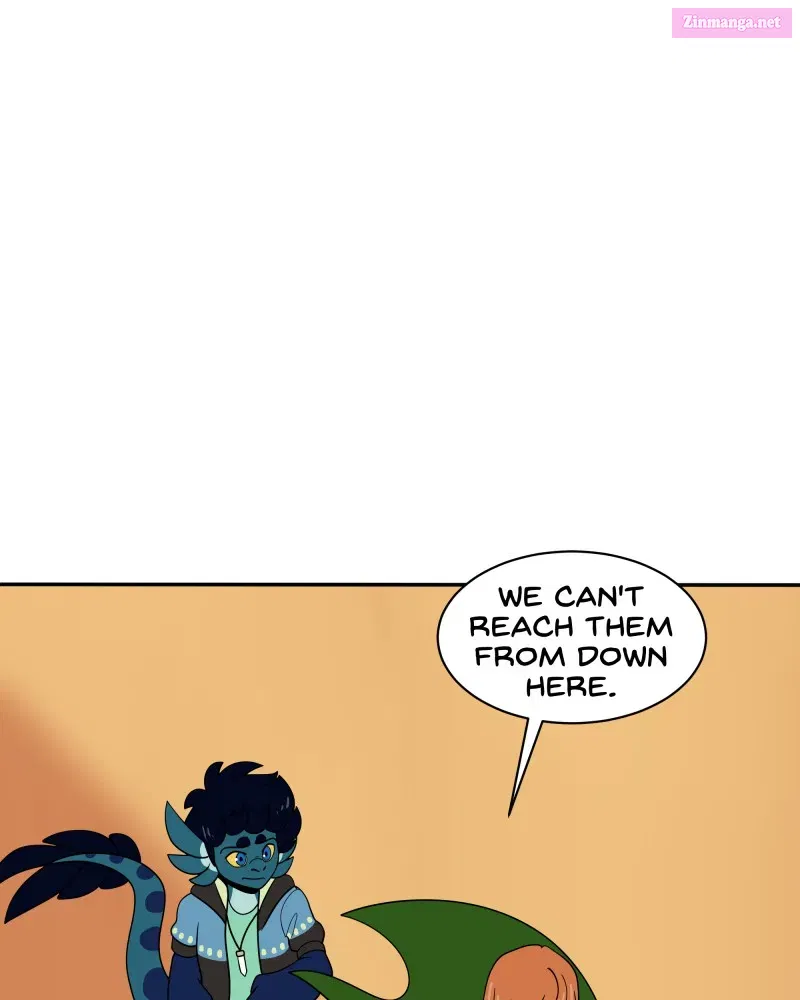 Spellward Bound Zinmanga X Chapter 26 Page 3