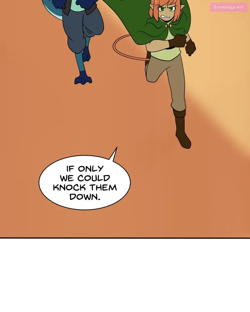 Spellward Bound Zinmanga X Chapter 26 Page 4
