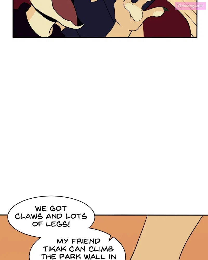 Spellward Bound Zinmanga X Chapter 26 Page 23