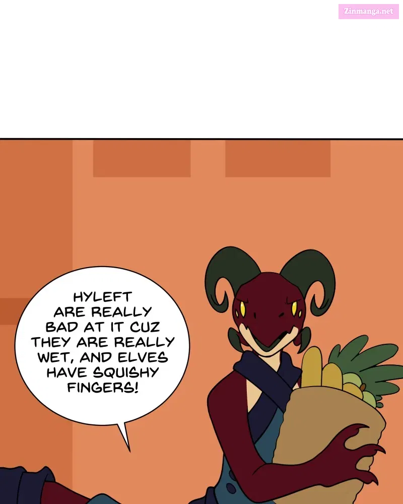 Spellward Bound Zinmanga X Chapter 26 Page 25