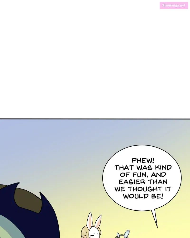 Spellward Bound Zinmanga X Chapter 26 Page 35