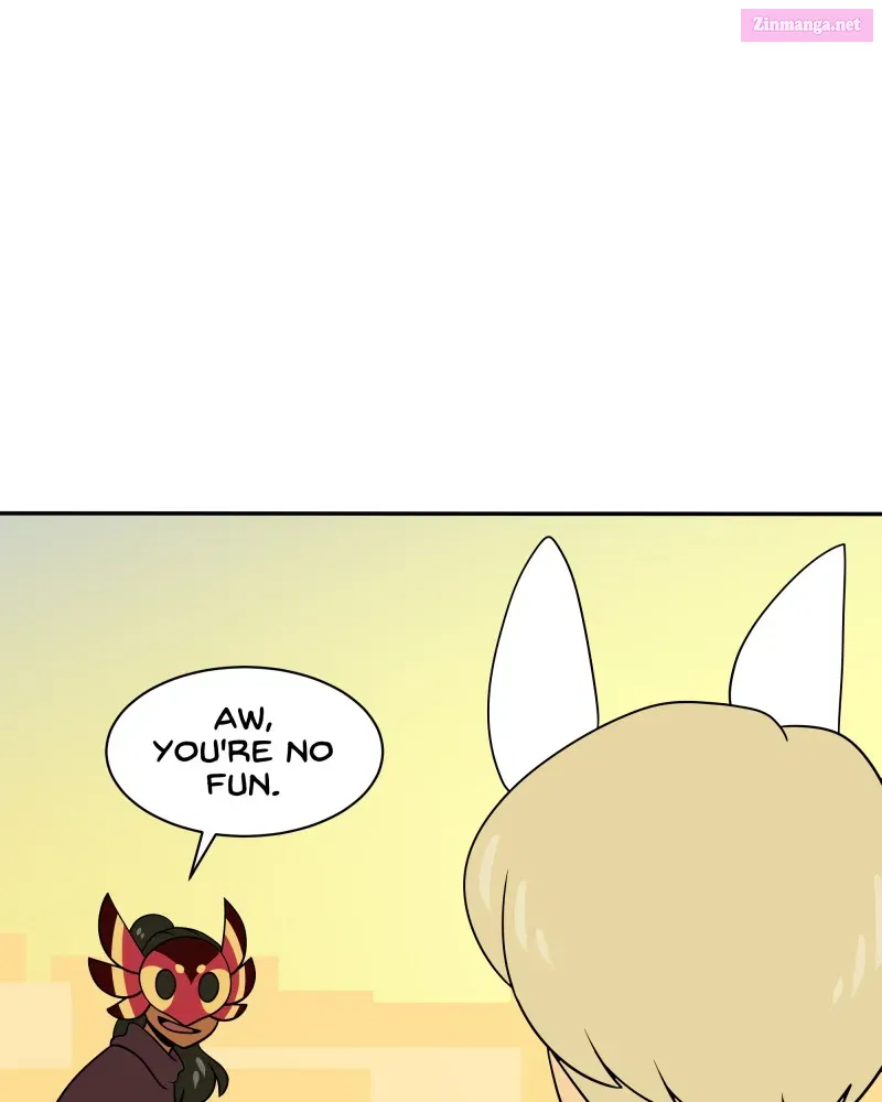 Spellward Bound Zinmanga X Chapter 26 Page 37