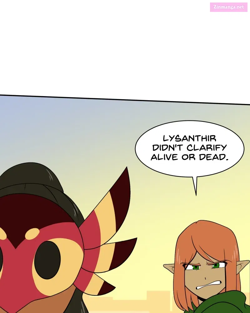 Spellward Bound Zinmanga X Chapter 26 Page 83