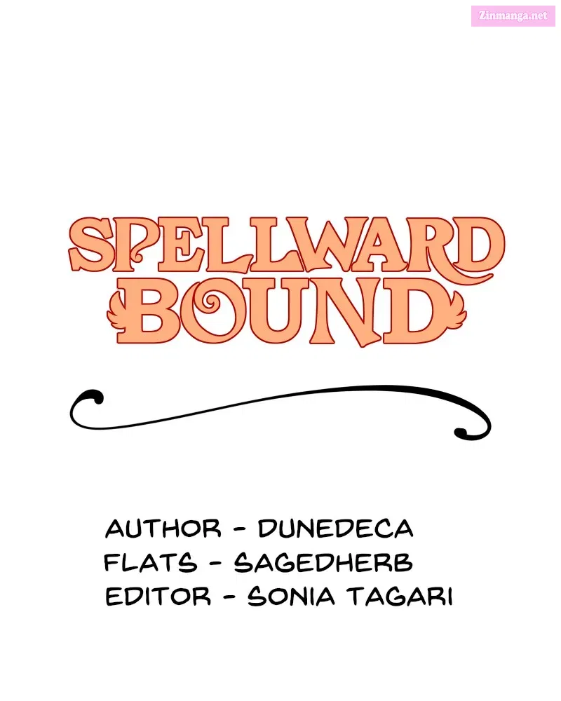 Spellward Bound Zinmanga X Chapter 26 Page 86