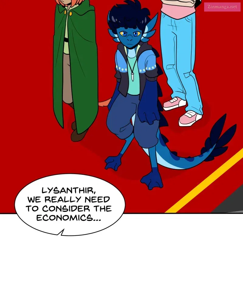 Spellward Bound Zinmanga X Chapter 25 Page 21