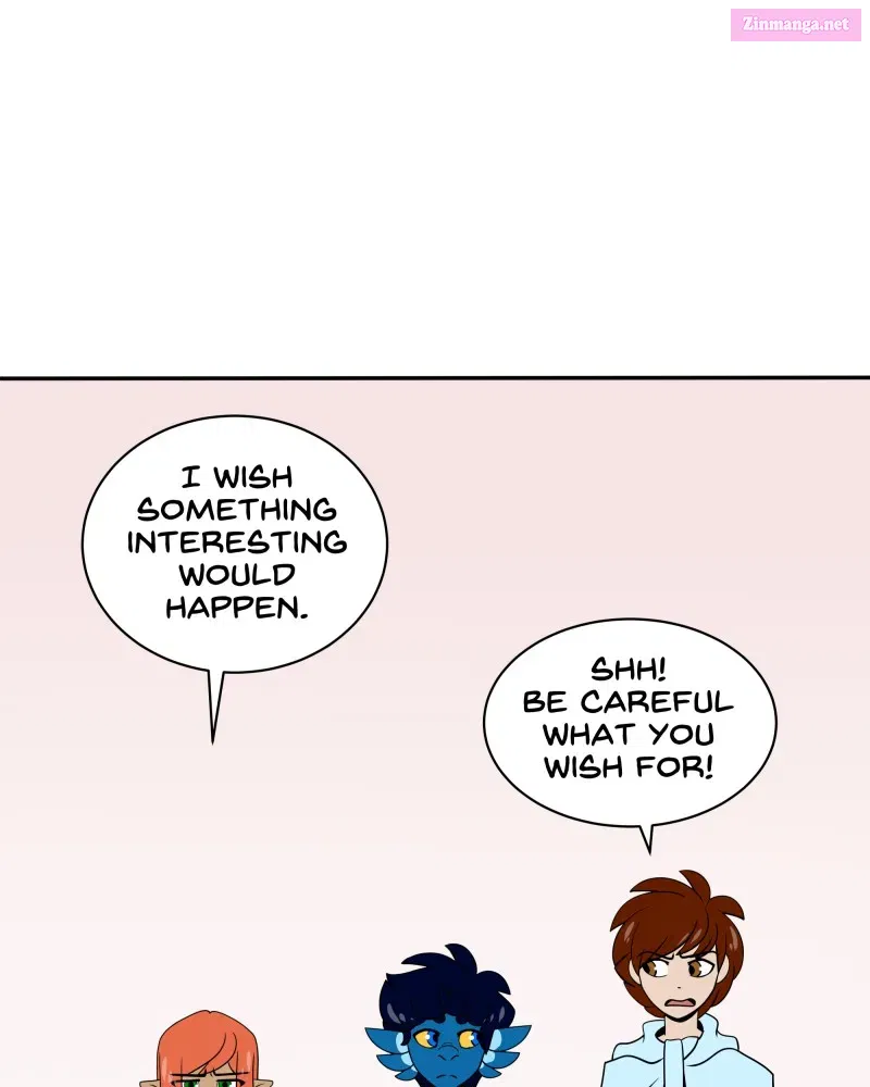 Spellward Bound Zinmanga X Chapter 25 Page 39