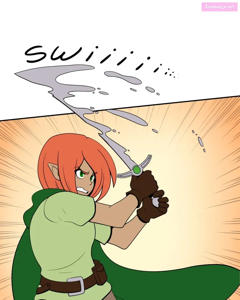 Spellward Bound Zinmanga X Chapter 25 Page 51