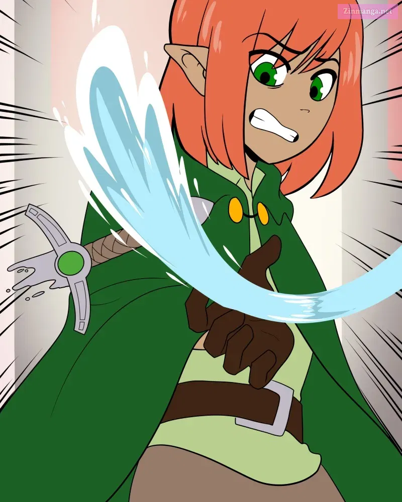 Spellward Bound Zinmanga X Chapter 25 Page 56