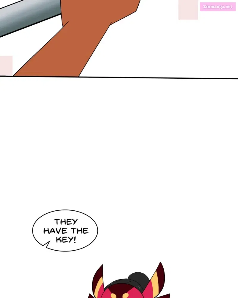 Spellward Bound Zinmanga X Chapter 25 Page 60