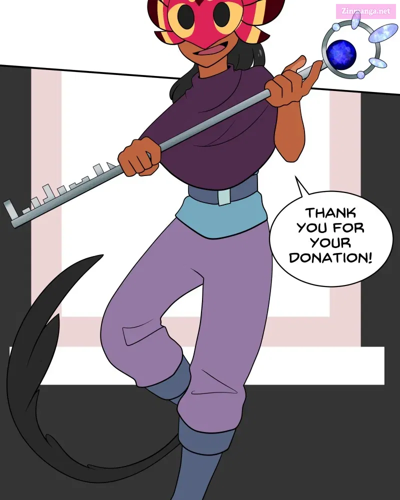 Spellward Bound Zinmanga X Chapter 25 Page 61