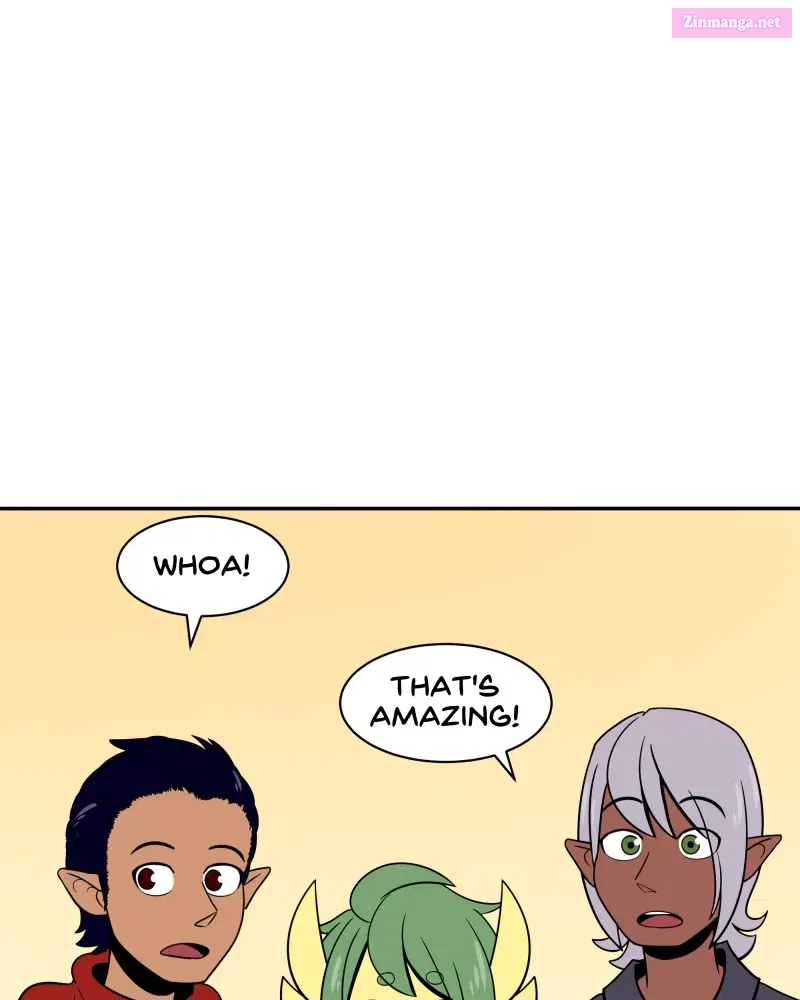 Spellward Bound Zinmanga X Chapter 24 Page 13