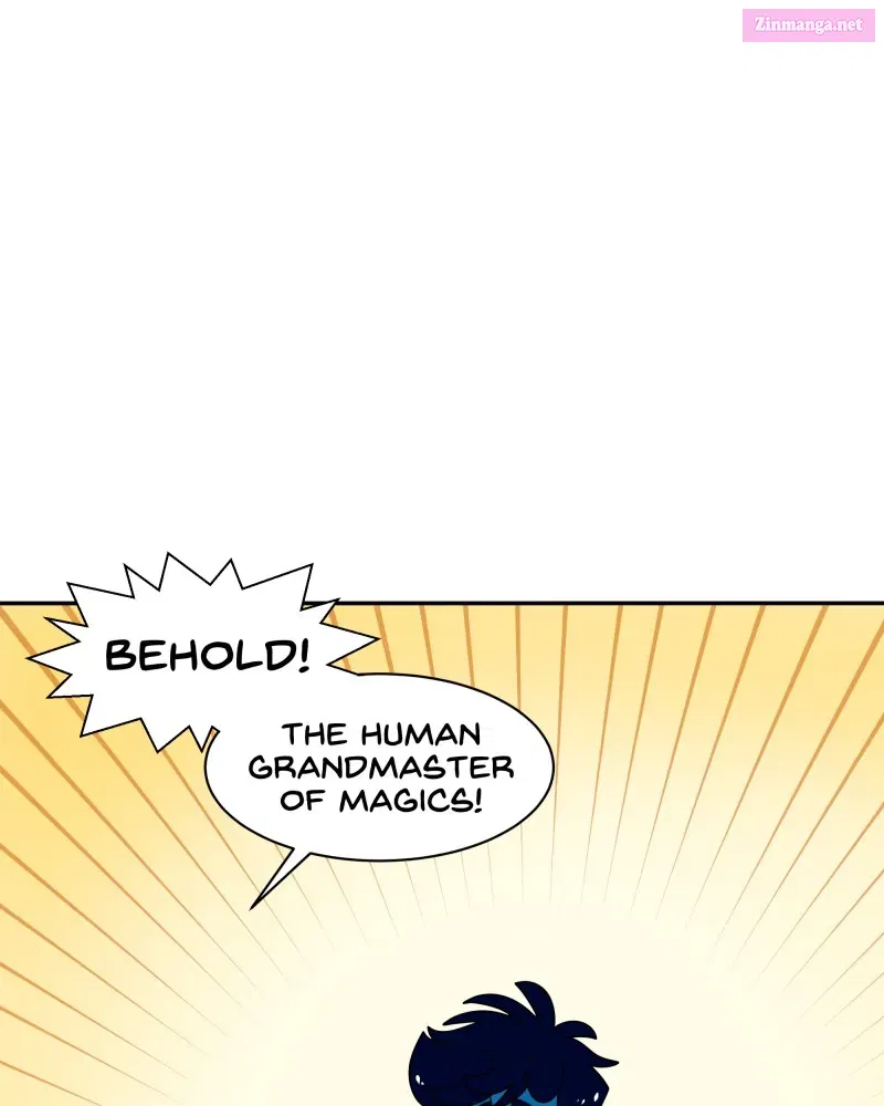 Spellward Bound Zinmanga X Chapter 24 Page 22