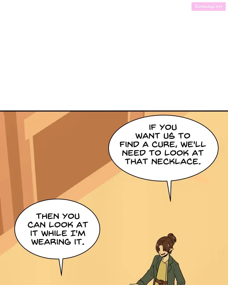 Spellward Bound Zinmanga X Chapter 24 Page 63