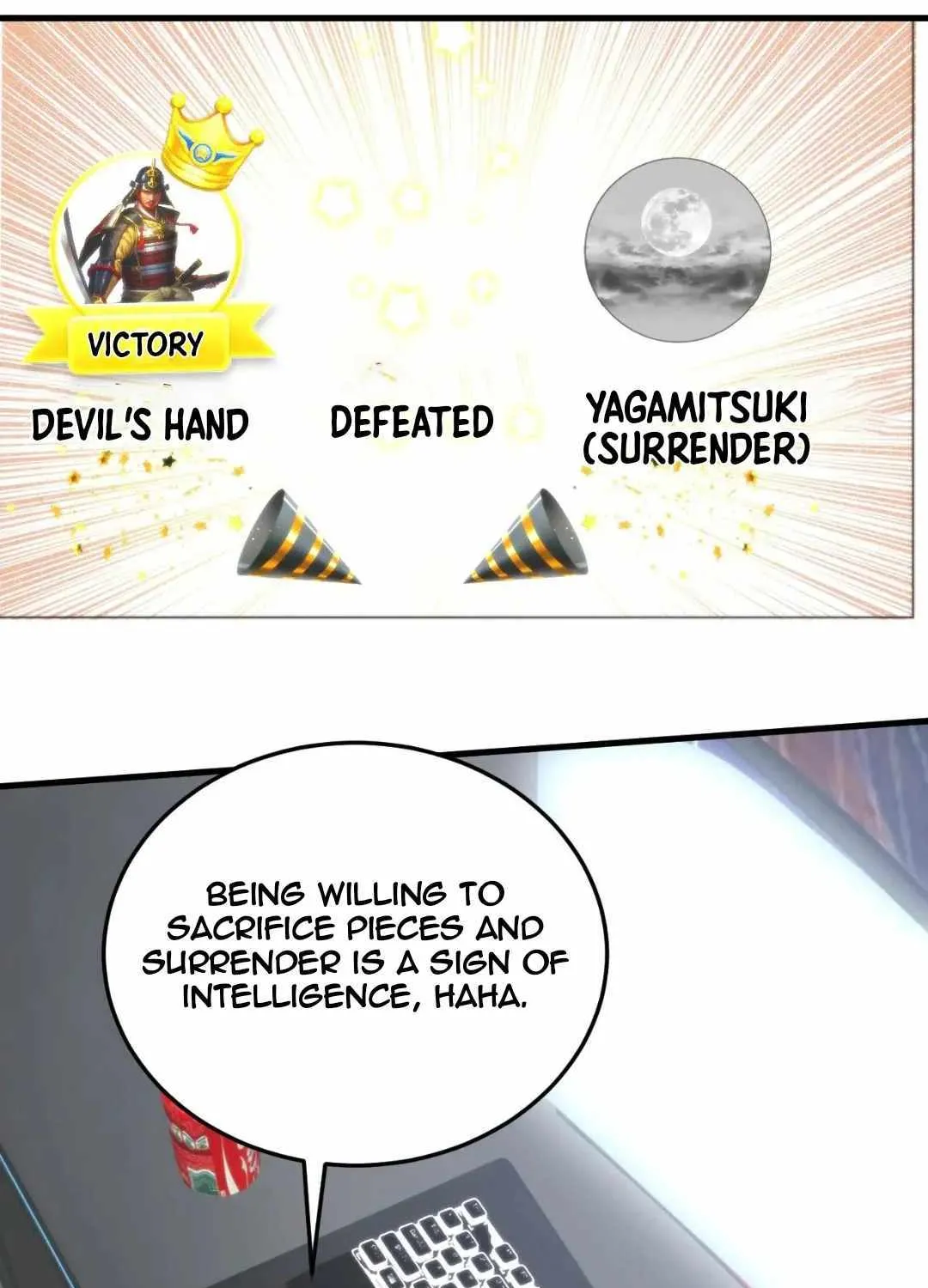 I Have 90 Billion Licking Gold Zinmanga X Chapter 209 Page 27