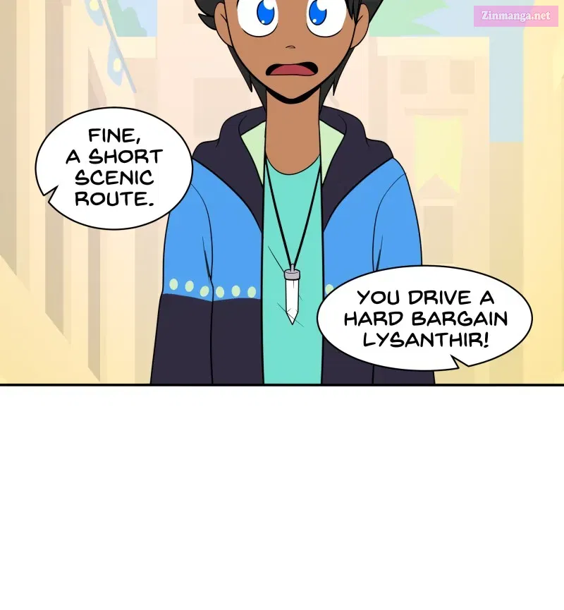Spellward Bound Zinmanga X Chapter 23 Page 29