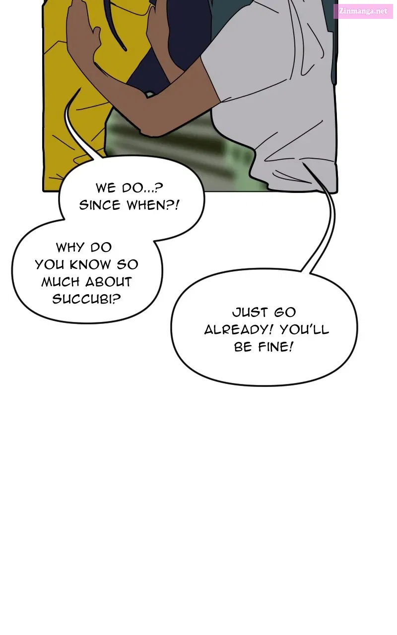 Love Sickubus Zinmanga X Chapter 12 Page 48