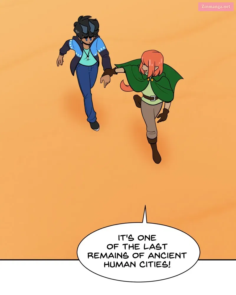 Spellward Bound Zinmanga X Chapter 22 Page 68