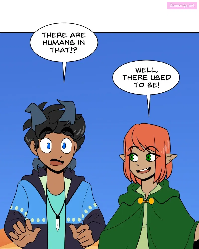 Spellward Bound Zinmanga X Chapter 22 Page 76