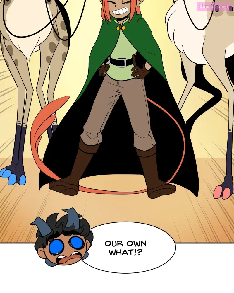 Spellward Bound Zinmanga X Chapter 22 Page 88